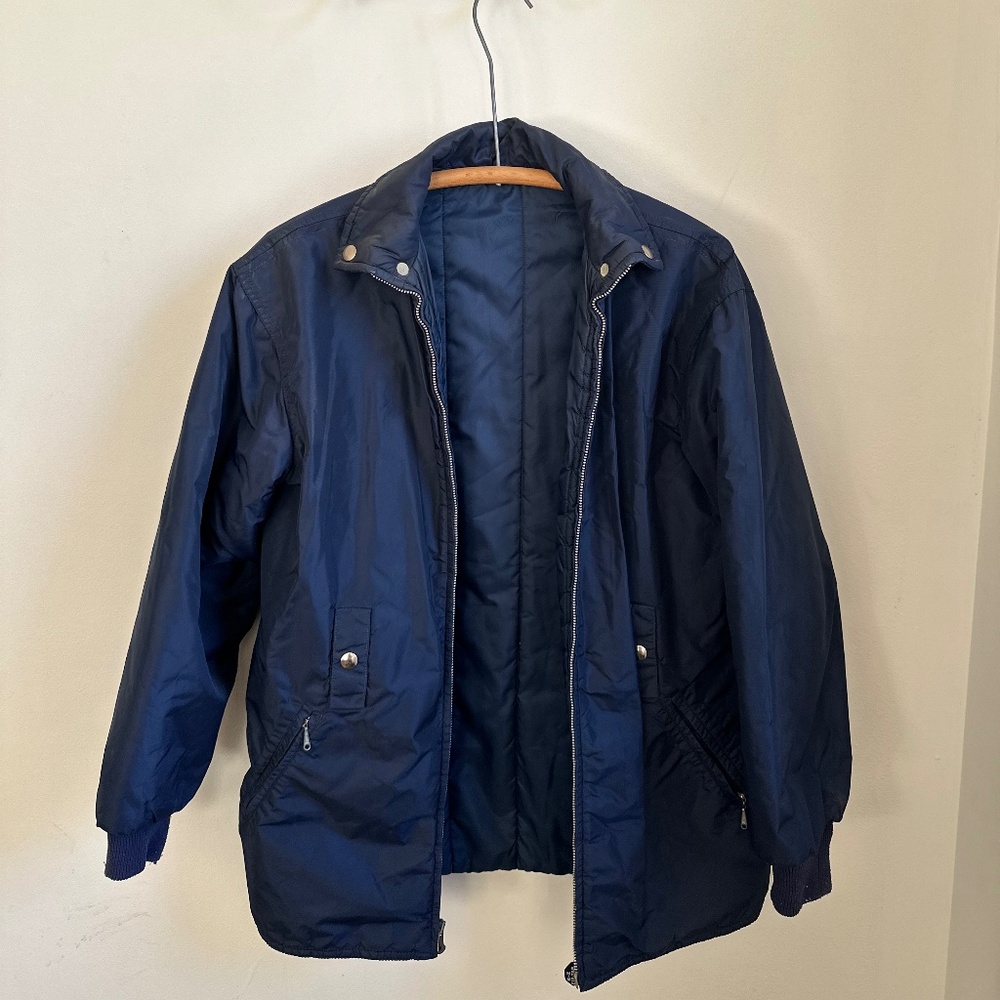 Vintage St. Paul Minnesota Ski jacket (men’s small) Made in USA